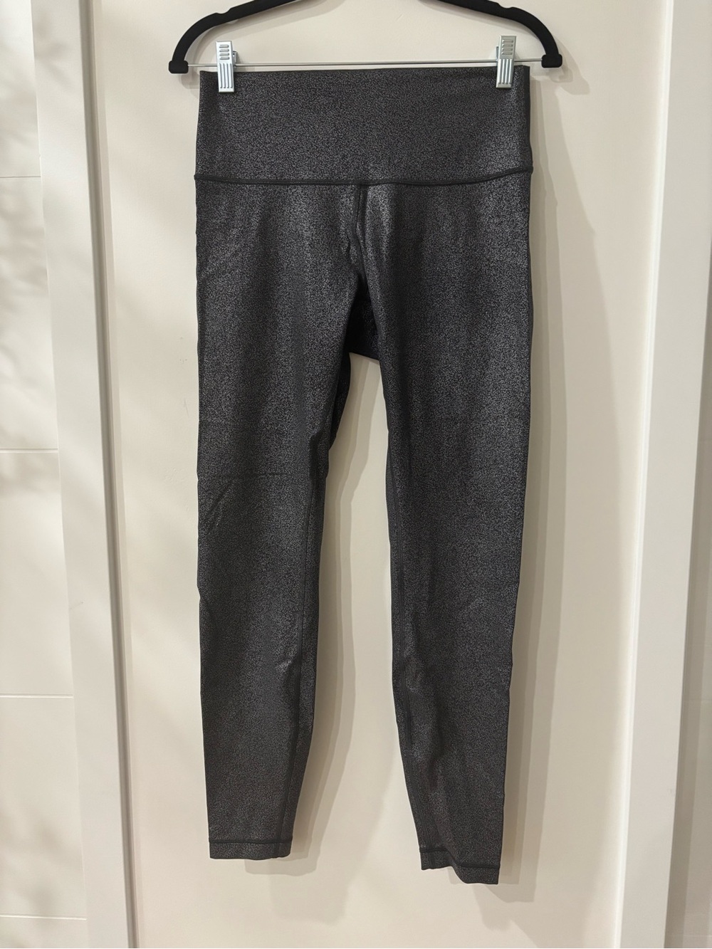Lululemon Wunder Under Performance Luxtreme Leggings in Luminosity Foil 8 - Picture 8 of 11